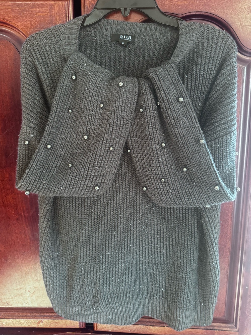 JCPenney Chunky Sweater